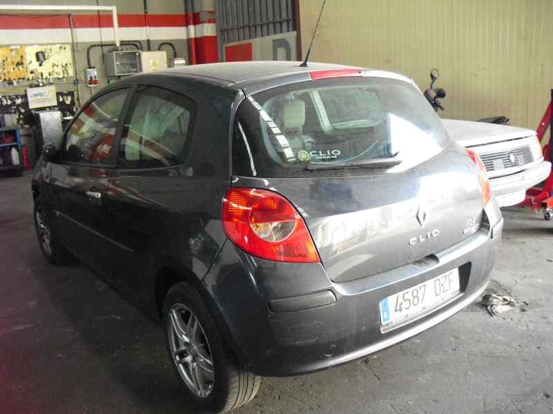 renault clio iii del año 2005