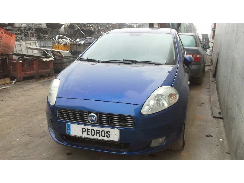fiat grande punto (199) del año 2006
