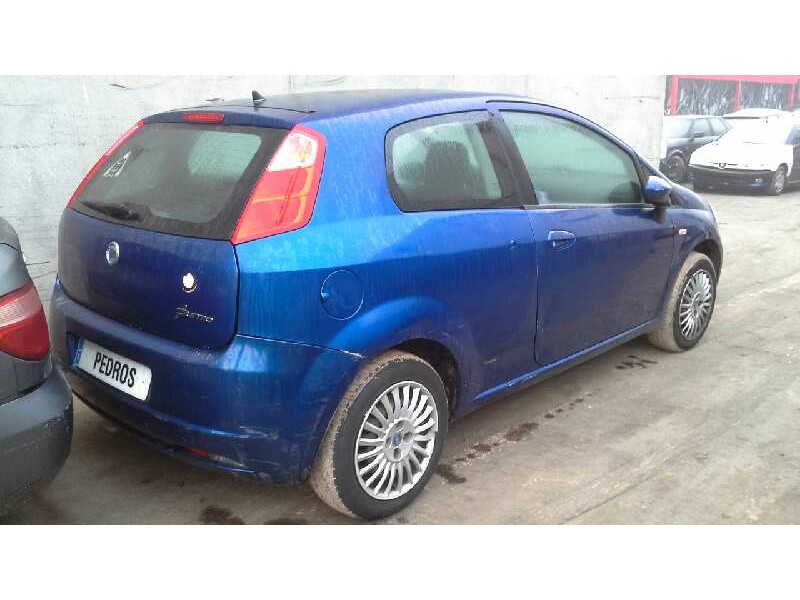 fiat grande punto (199) del año 2006