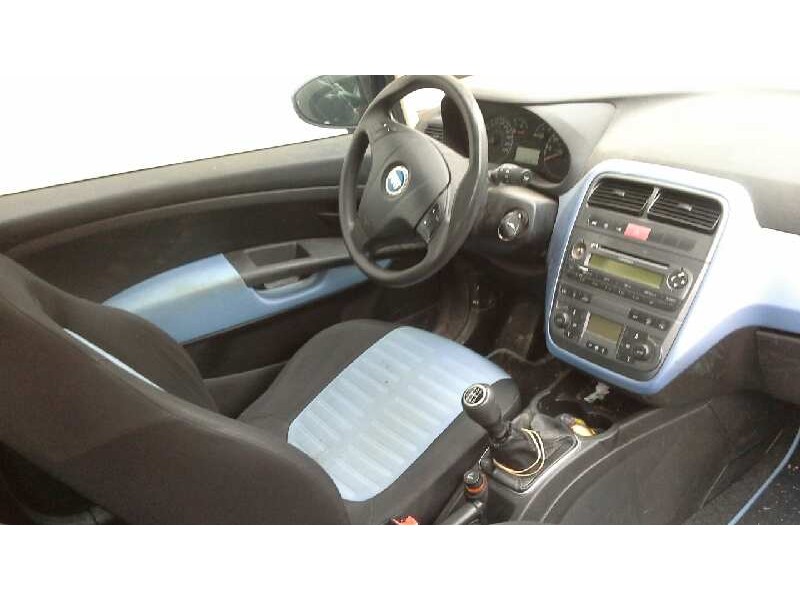 fiat grande punto (199) del año 2006