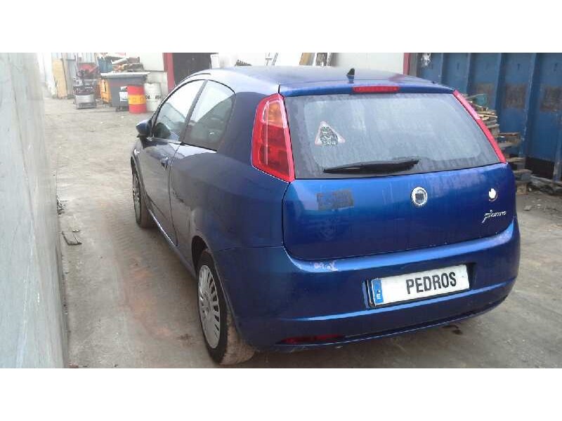 fiat grande punto (199) del año 2006