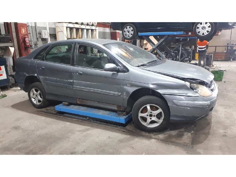 citroën c5 berlina del año 2002