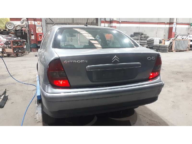 citroën c5 berlina del año 2002