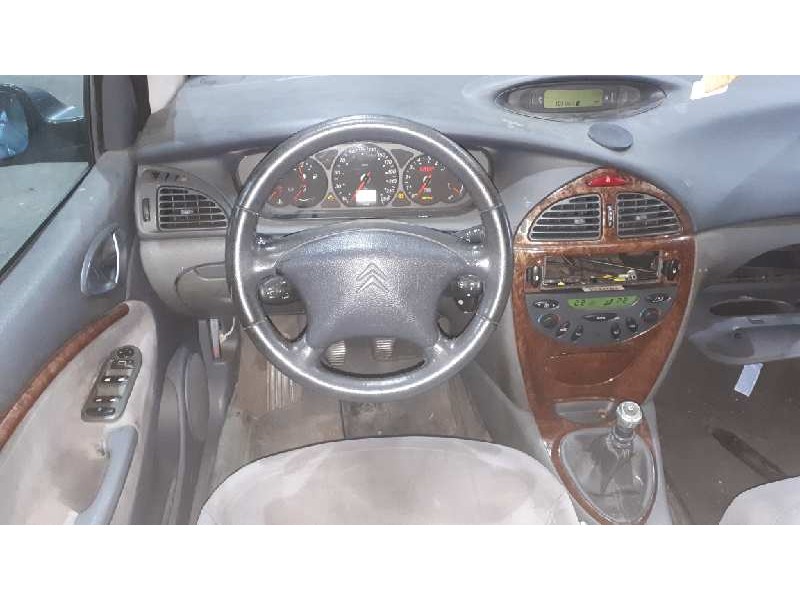 citroën c5 berlina del año 2002