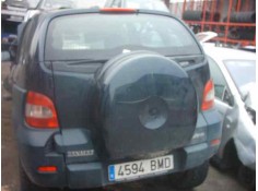 renault scenic rx4 (ja0) del año 1950