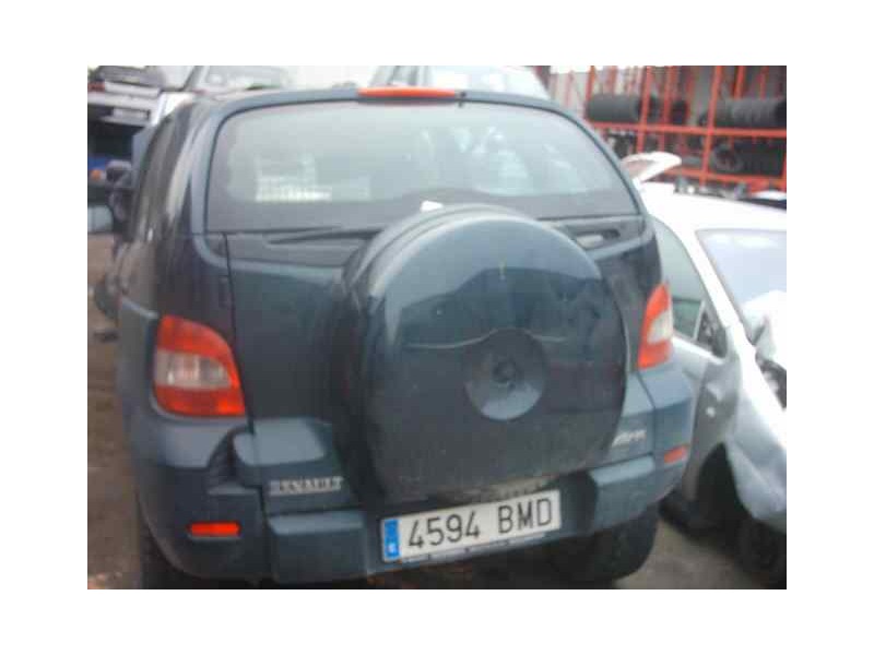 renault scenic rx4 (ja0) del año 1950