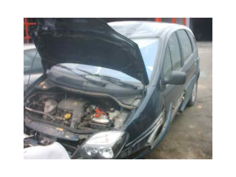 renault scenic rx4 (ja0) del año 1950