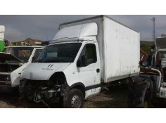 renault master ii phase 2 caja cerrada del año 2005