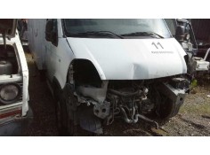 renault master ii phase 2 caja cerrada del año 2005 2