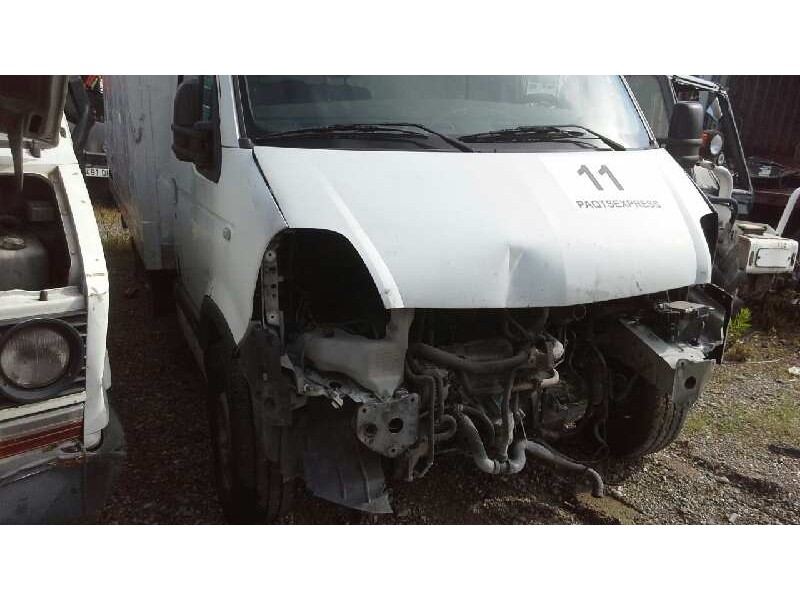 renault master ii phase 2 caja cerrada del año 2005