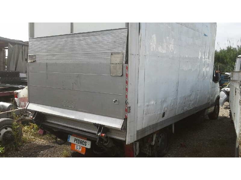 renault master ii phase 2 caja cerrada del año 2005