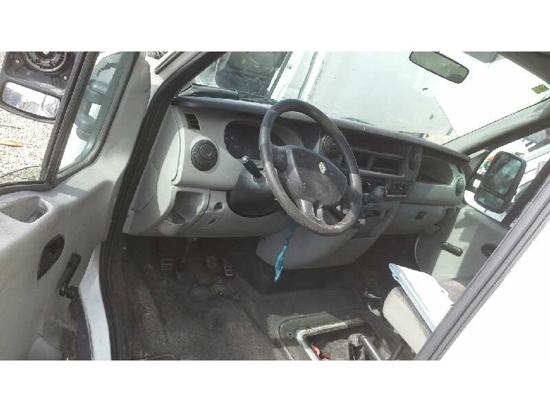 renault master ii phase 2 caja cerrada del año 2005