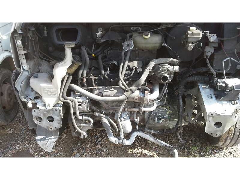 renault master ii phase 2 caja cerrada del año 2005