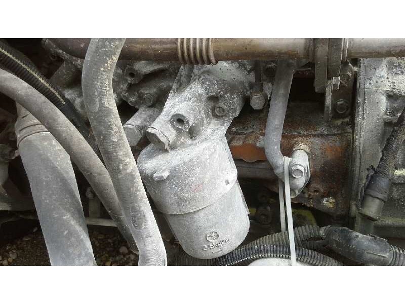 renault master ii phase 2 caja cerrada del año 2005