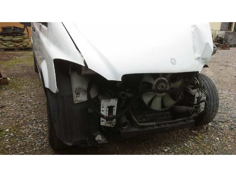 mercedes-benz vito kasten (639) del año 2012