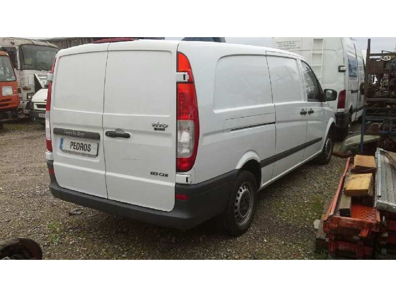 mercedes-benz vito kasten (639) del año 2012