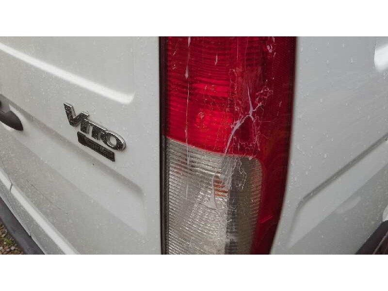 mercedes-benz vito kasten (639) del año 2012