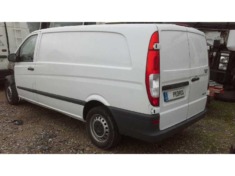 mercedes-benz vito kasten (639) del año 2012