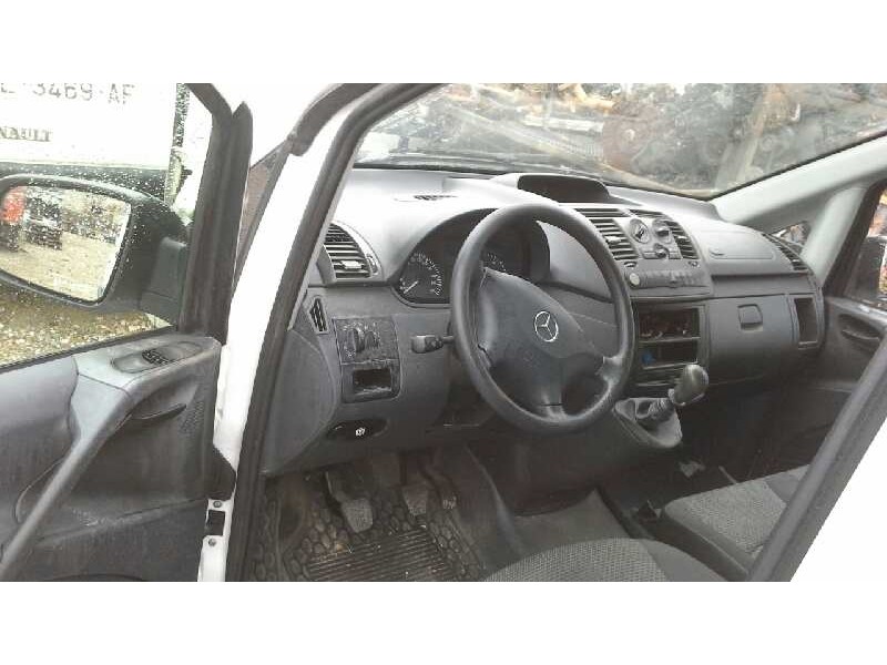 mercedes-benz vito kasten (639) del año 2012