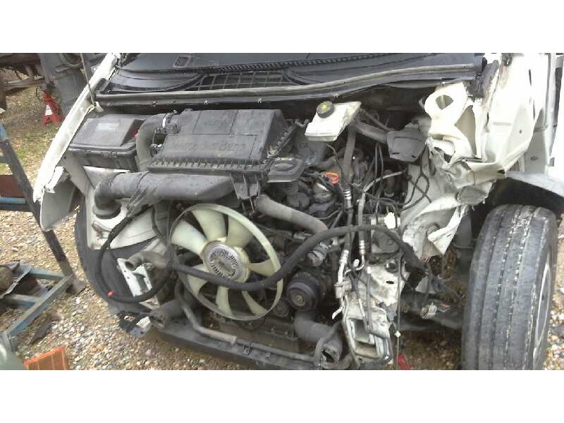 mercedes-benz vito kasten (639) del año 2012