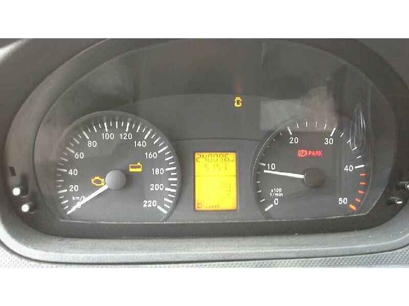 mercedes-benz vito kasten (639) del año 2012