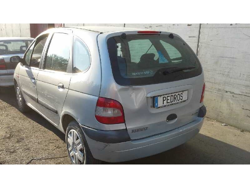 renault scenic (ja..) del año 2002