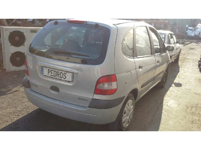 renault scenic (ja..) del año 2002