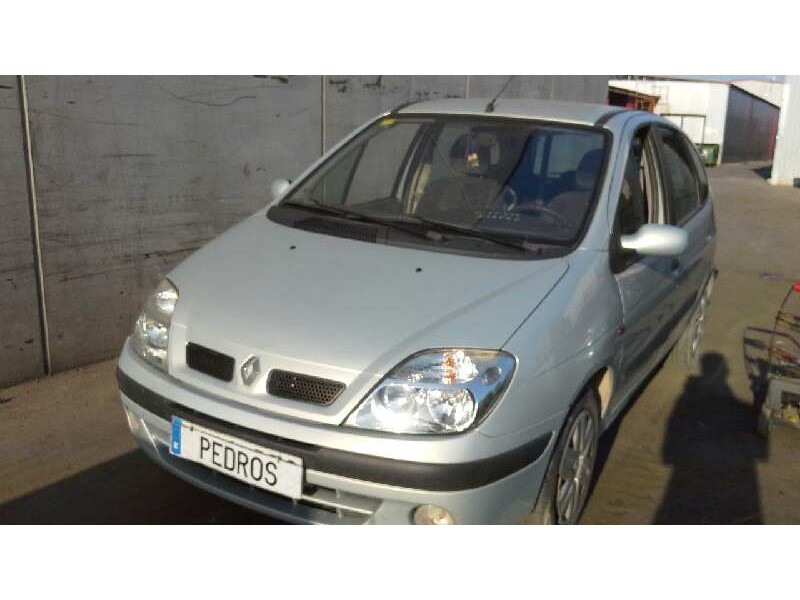 renault scenic (ja..) del año 2002
