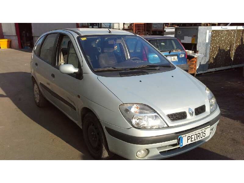 renault scenic (ja..) del año 2002