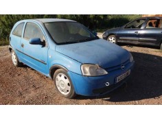 opel corsa c del año 2001