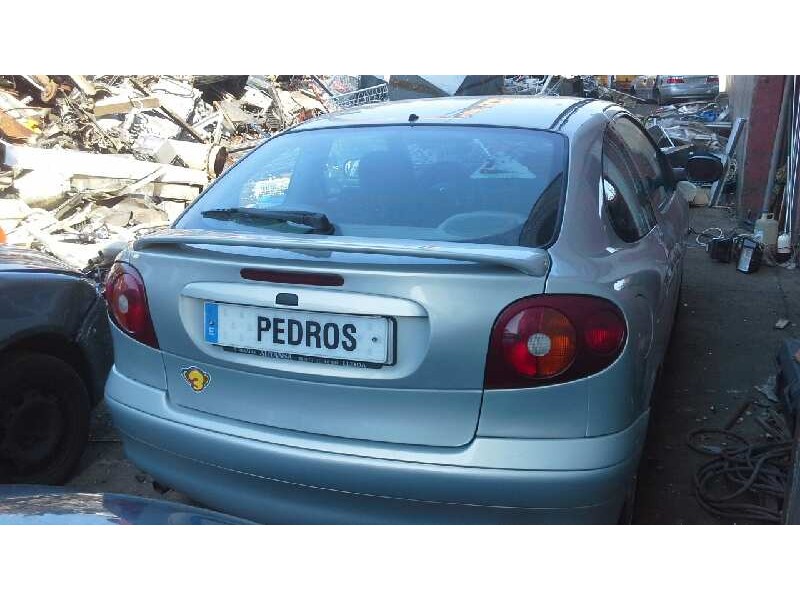 renault megane i coupe fase 2 (da..) del año 2001