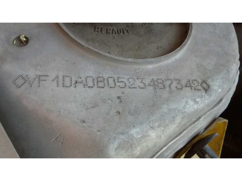 renault megane i coupe fase 2 (da..) del año 2001