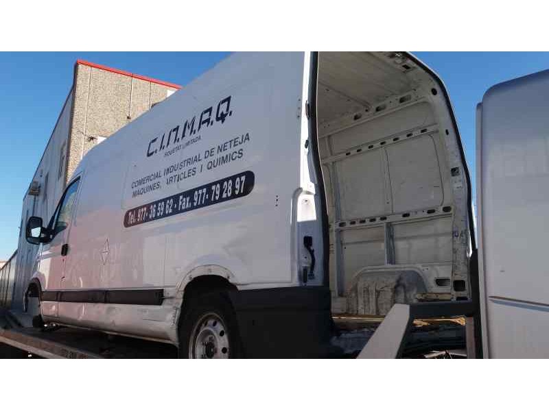 opel movano (2004 =>) del año 2005