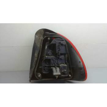 Recambio de piloto trasero izquierdo para mg serie 45 (rt) classic (4-ptas.) referencia OEM IAM XFB101010  