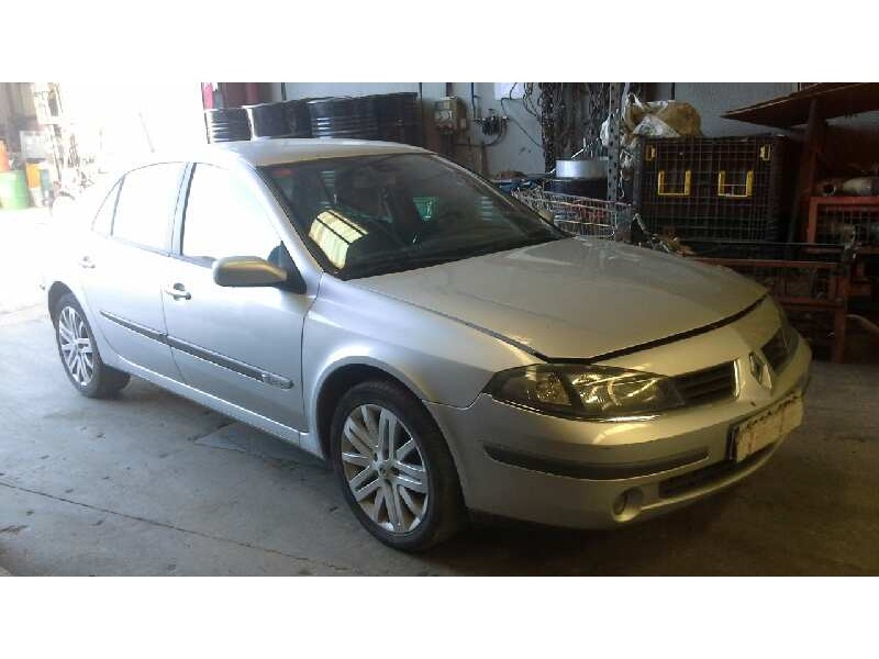 renault laguna ii (bg0) del año 2006