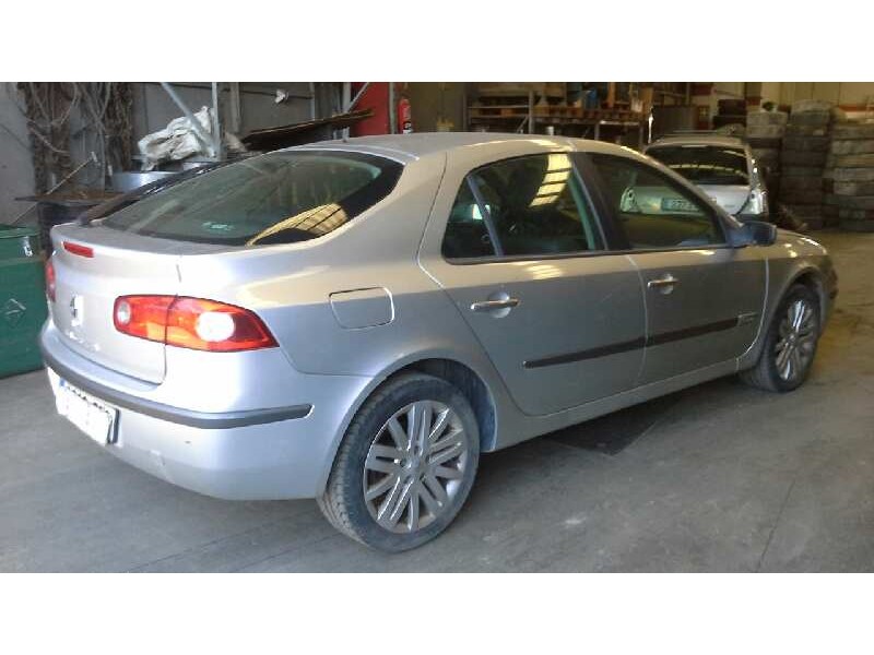 renault laguna ii (bg0) del año 2006