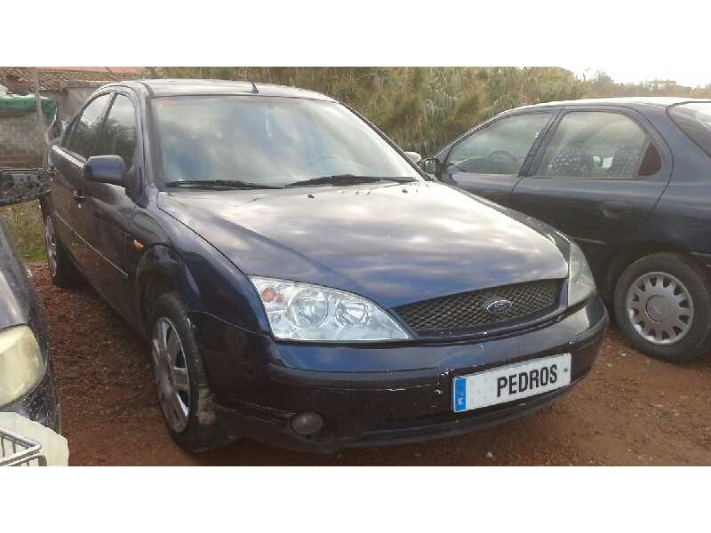 ford mondeo berlina (ge) del año 2001