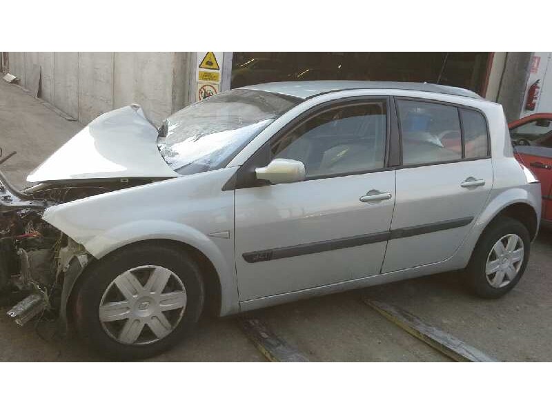 renault megane ii berlina 5p del año 2004