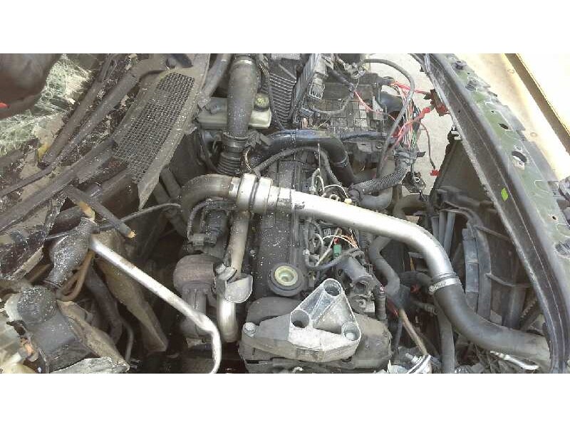 renault megane ii berlina 5p del año 2004