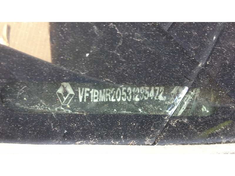 renault megane ii berlina 5p del año 2004