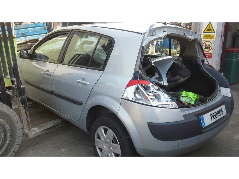 renault megane ii berlina 5p del año 2004