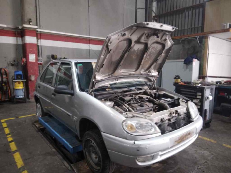 citroën saxo del año 2002