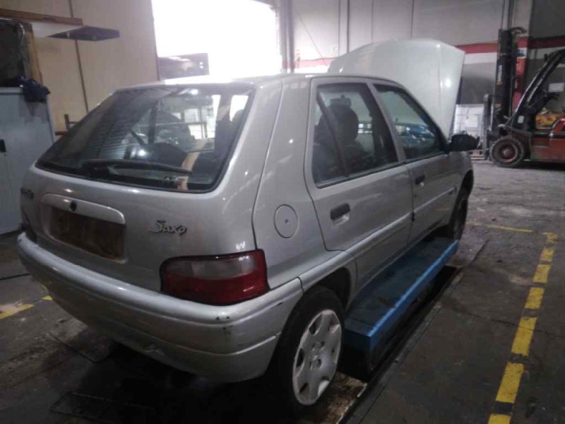 citroën saxo del año 2002
