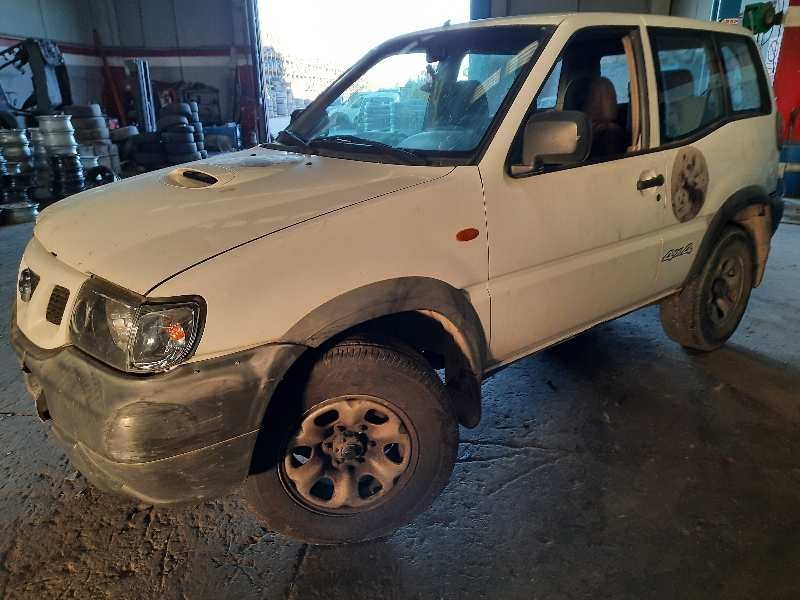 nissan terrano/terrano.ii (r20) del año 2002