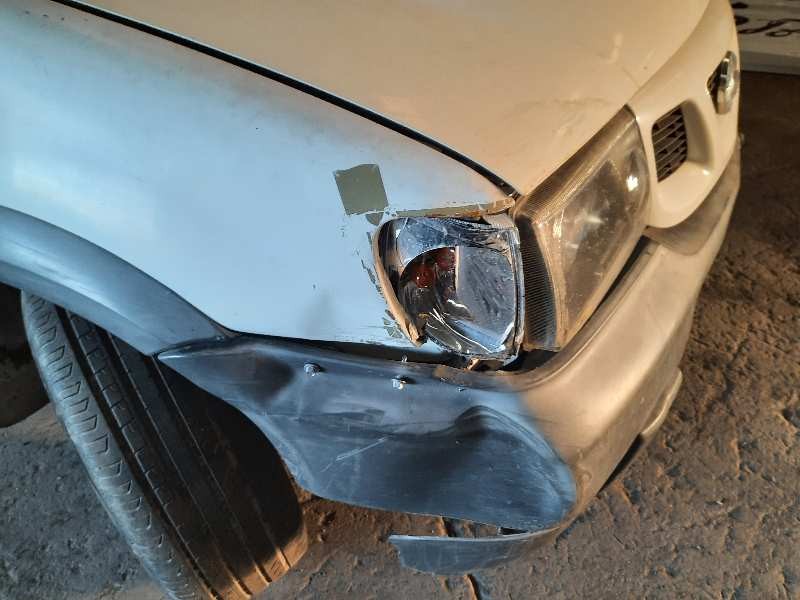 nissan terrano/terrano.ii (r20) del año 2002