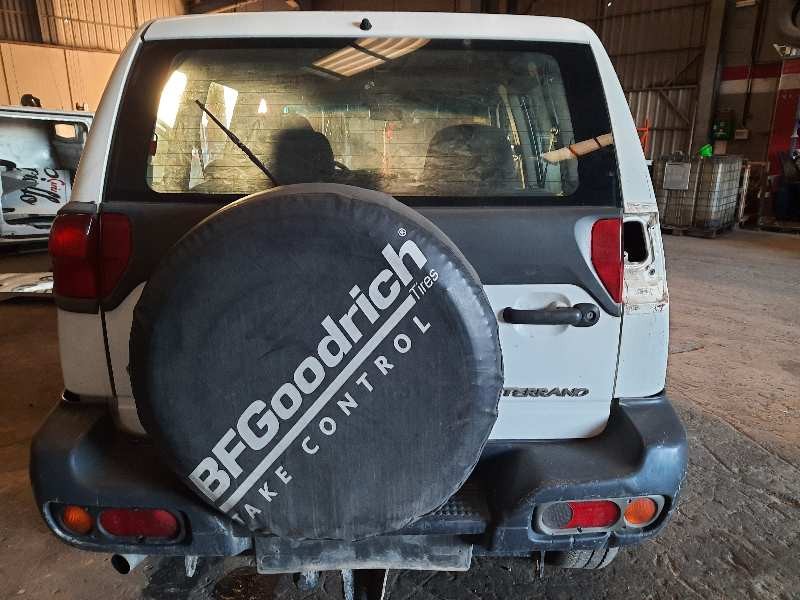 nissan terrano/terrano.ii (r20) del año 2002