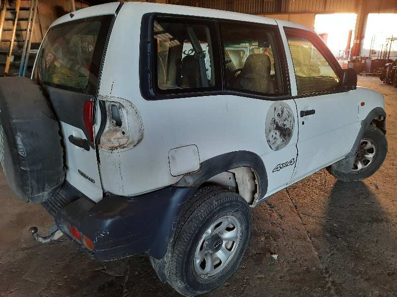 nissan terrano/terrano.ii (r20) del año 2002