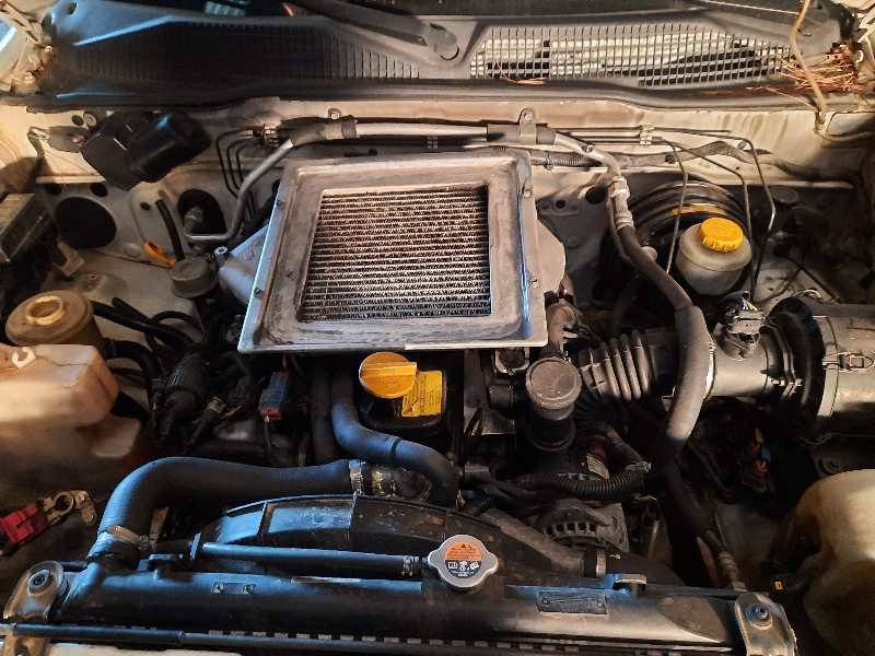 nissan terrano/terrano.ii (r20) del año 2002