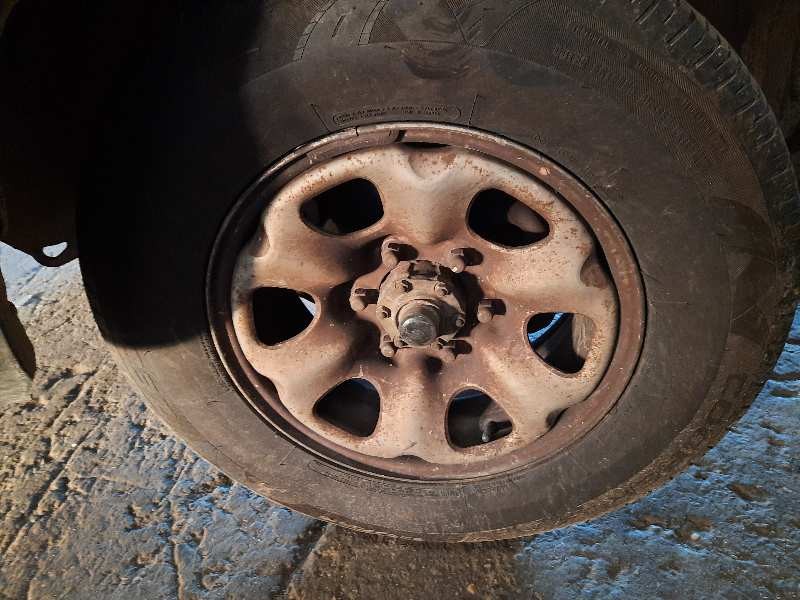 nissan terrano/terrano.ii (r20) del año 2002