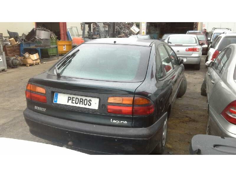 renault laguna (b56) del año 1999